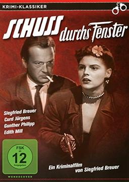 Schuss Durchs Fenster [DVD-AUDIO]