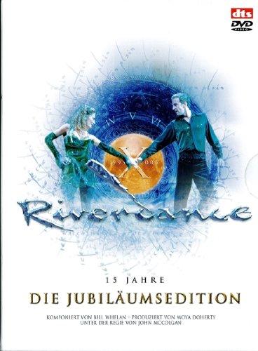 Riverdance - Die Jubiläumsedition/15 Jahre [2 DVDs]