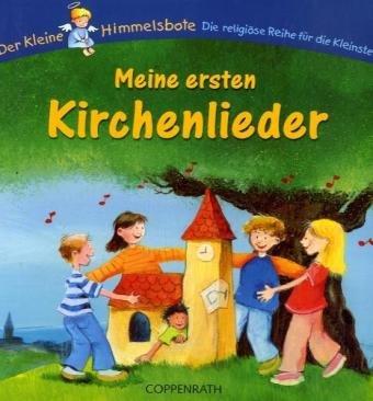 Meine ersten Kirchenlieder