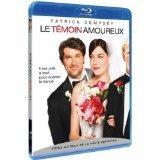 Le témoin amoureux [Blu-ray] [FR Import]