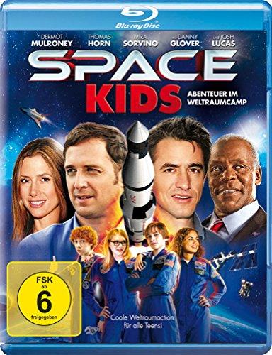 Space Kids - Abenteuer im Weltraumcamp [Blu-ray]