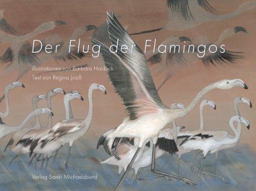 Der Flug der Flamingos