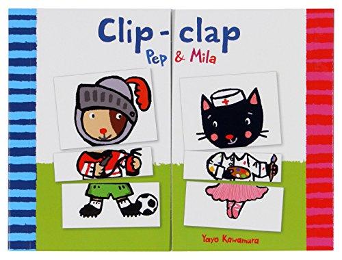 Clip-Clap. Pep & Mila