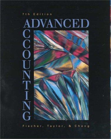 Advanced Accounting