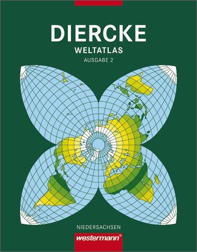 Diercke Weltatlas 2: Ausgabe für Niedersachsen