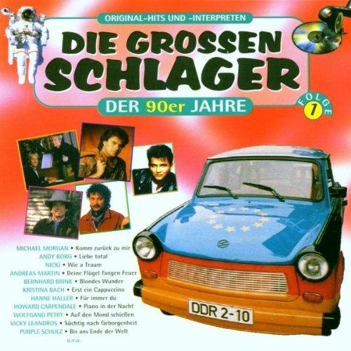 Die Grossen Schlager d.90er F1