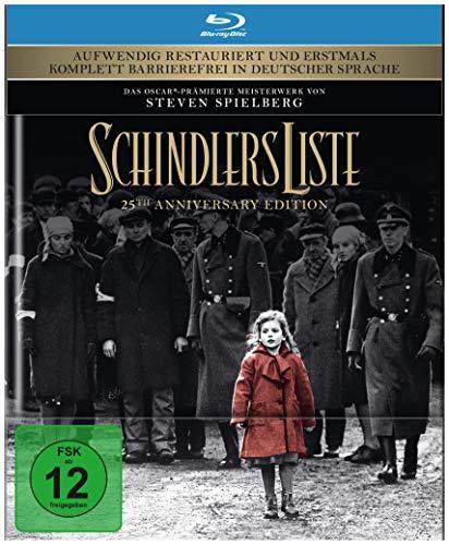 Schindlers Liste - 25th Anniversary Edition [Blu-ray]