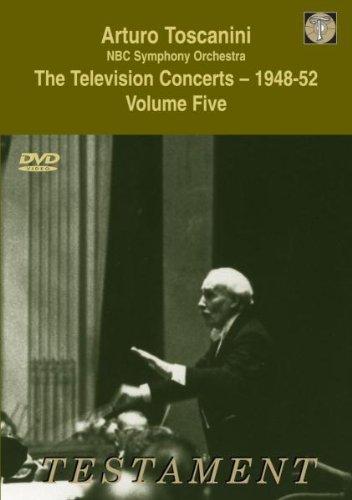 Toscanini - The Television Concerts 1948-1952 Folge 5