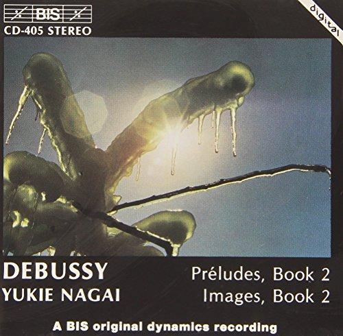 Preludes 2.Buch / Images 2