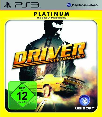 Driver - San Francisco [Platinum]