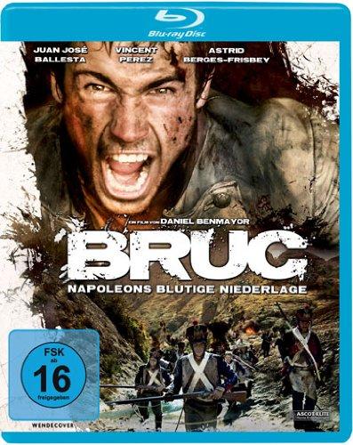 Bruc - Napoleons blutige Niederlage [Blu-ray]