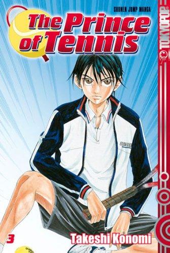 The Prince of Tennis 03