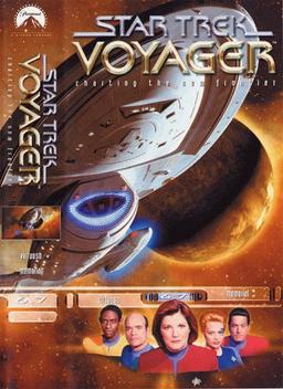 Star Trek - Voyager 6.7: Der Virtuose/In Erinnerung [VHS]