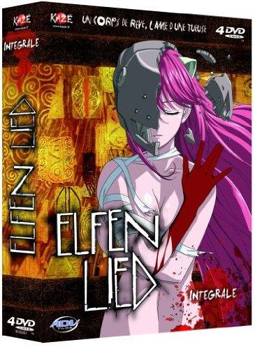 Coffret intégrale elfen lied [FR Import]