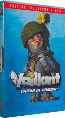 Vaillant, pigeon de combat ! - Édition Collector 2 DVD (Boitier métal) [FR Import]