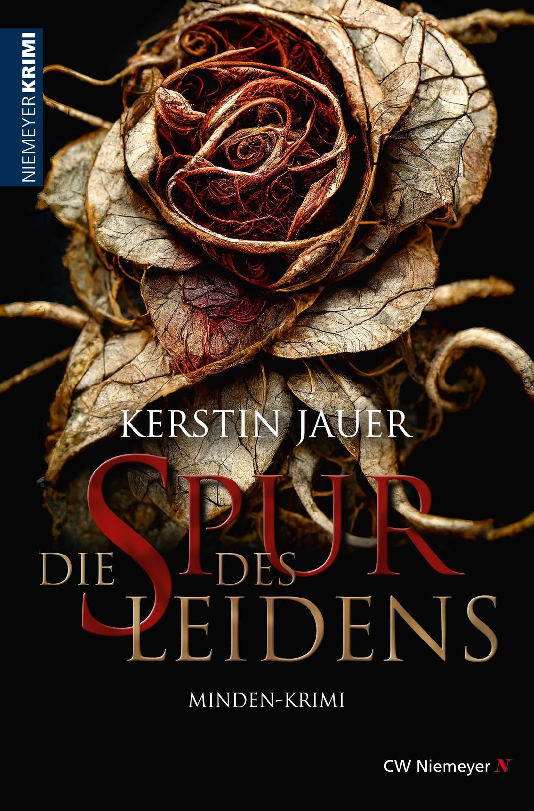 Die Spur des Leidens: Minden-Krimi