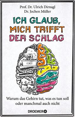 Ich glaub, mich trifft der Schlag: Warum das Gehirn tut, was es tun soll, oder manchmal auch nicht