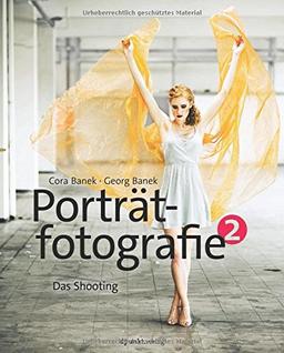 Porträtfotografie 2: Das Shooting