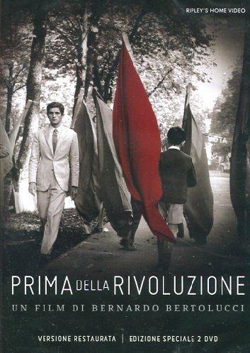 Prima della rivoluzione (versione restaurata) [2 DVDs] [IT Import]