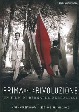 Prima della rivoluzione (versione restaurata) [2 DVDs] [IT Import]