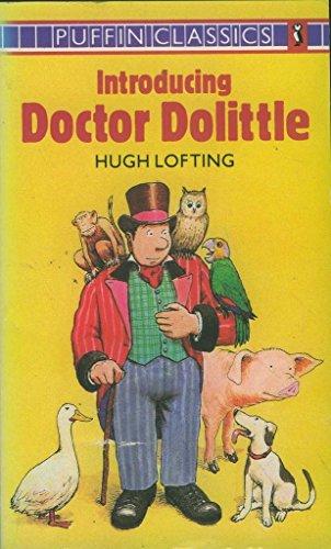 Introducing Doctor Dolittle (Puffin Books)