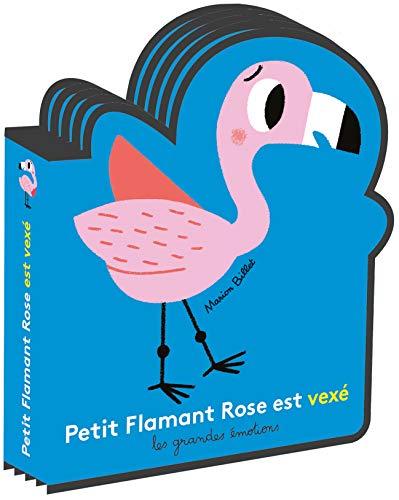 Petit Flamant rose est vexé