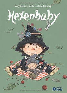 Hexenbaby: Die zauberhafte Hexe Ella