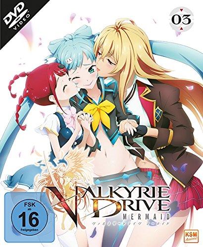 Valkyrie Drive - Mermaid - Volume 3: Episode 09-12