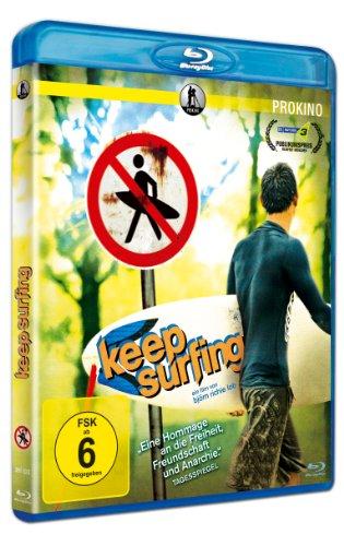 Keep Surfing [Blu-ray]