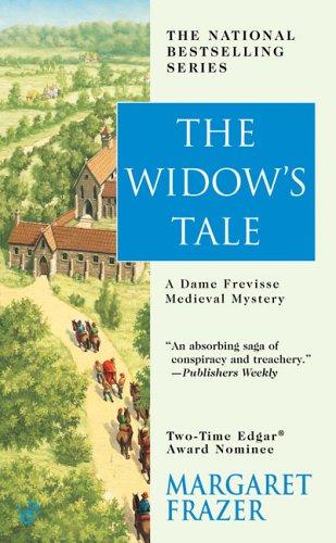 The Widow's Tale (Sister Frevisse Medieval Mysteries)