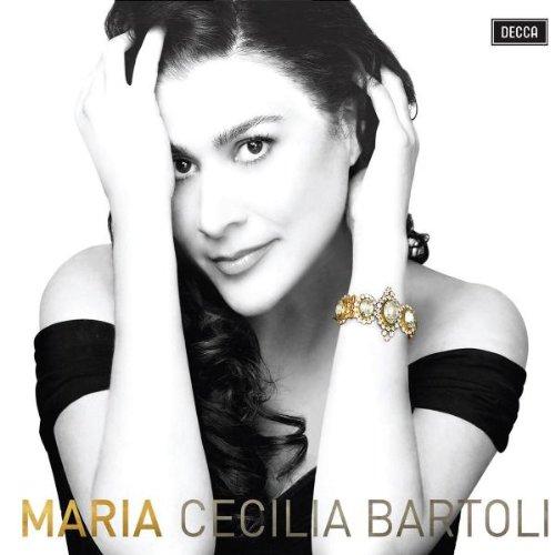 Cecilia Bartoli: Maria (Ltd. Edit. Hardcover)