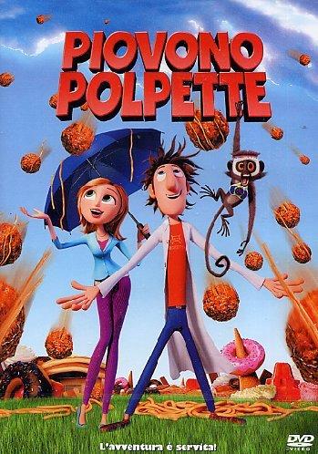 Piovono polpette [IT Import]