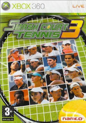 Smash Court Tennis 3 (UK-Import)