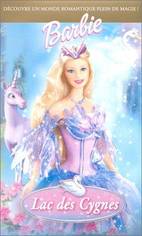 Barbie : Le Lac des Cygnes [VHS] [FR Import]