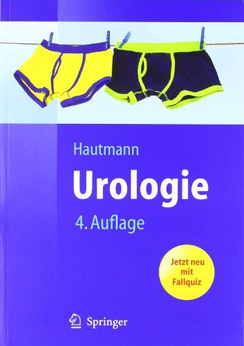 Urologie (Springer-Lehrbuch)