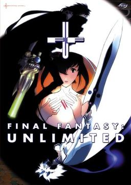 Final Fantasy: Unlimited, Vol. 1