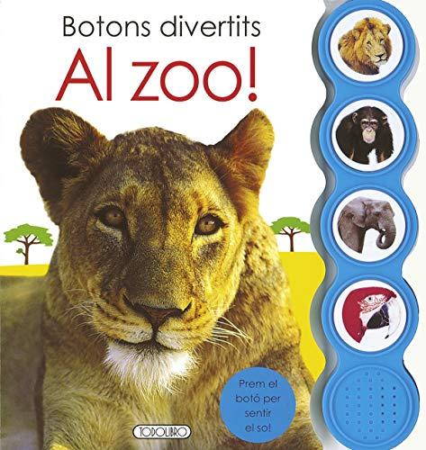 ¡Al zoo! (Botons divertits)