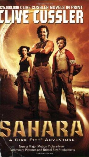 Sahara: A Dirk Pitt Adventure (Dirk Pitt Adventures)