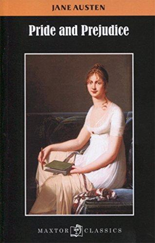 Pride and prejudice (Maxtor Classics, Band 42)