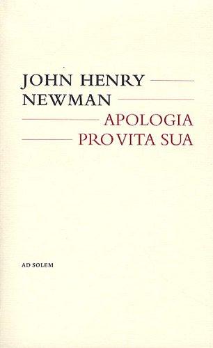 Apologia pro vita sua