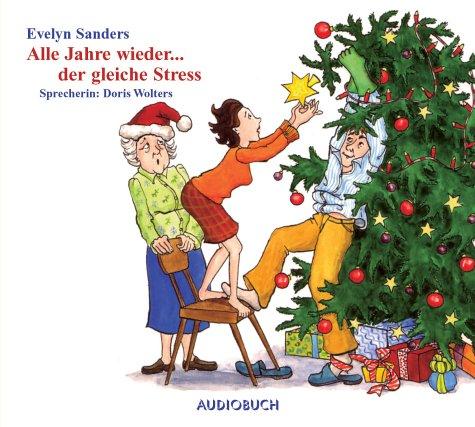 Alle Jahre wieder... der gleiche Stress. CD