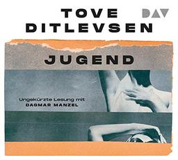 Jugend: Teil 2 der Kopenhagen-Trilogie. Ungekürzte Lesung mit Dagmar Manzel (4 CDs)