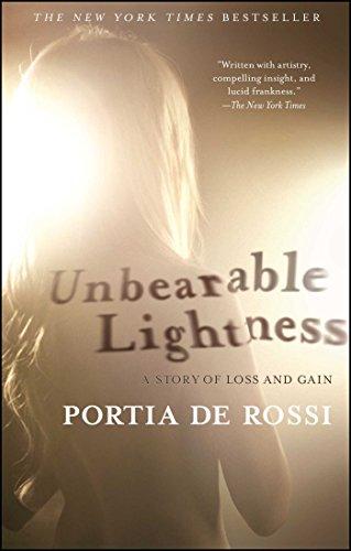 Unbearable Lightness: A Story of Loss and Gain