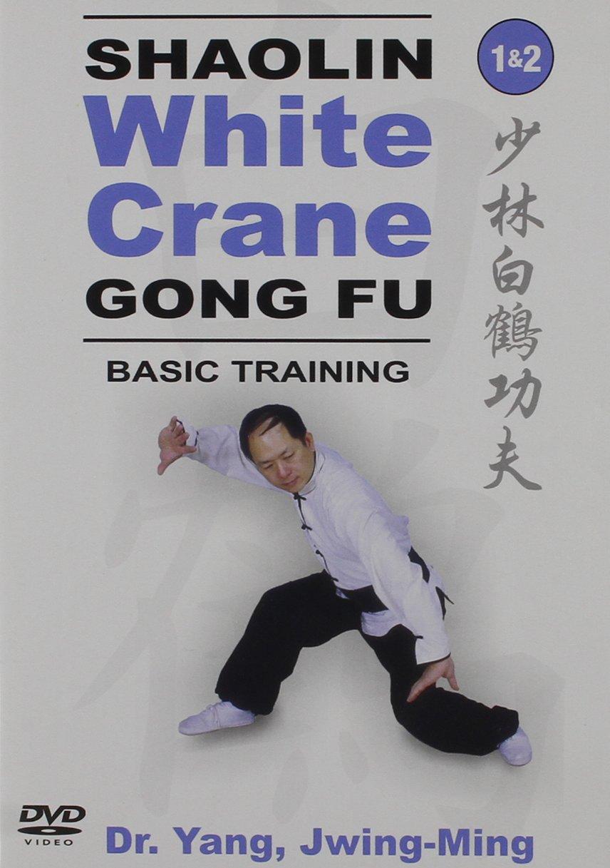 Taiji Melody (Shaolin White Crane Gong Fu: Basic Training)