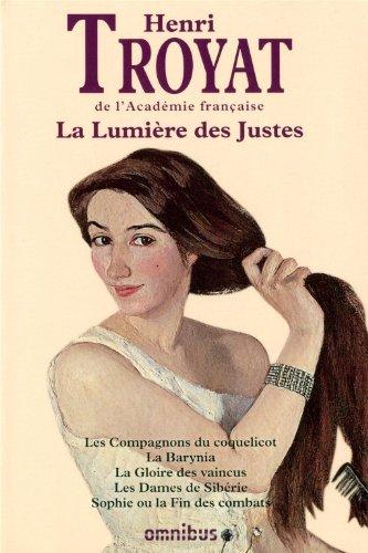 La lumière des justes