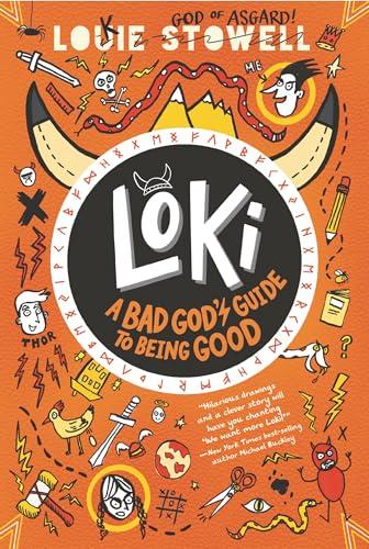 Loki: A Bad God's Guide to Being Good