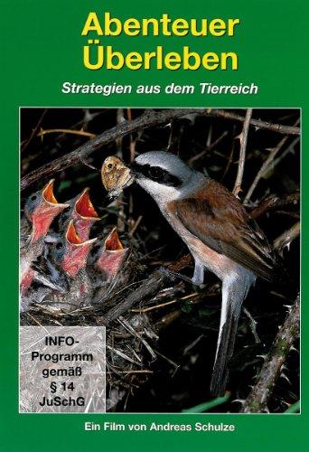 Tierwelt Europas - Vol. 10 - Abenteuer Überleben