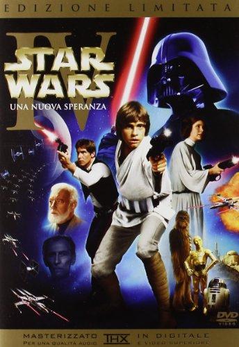 Star wars 4 - Una nuova speranza [2 DVDs] [IT Import]