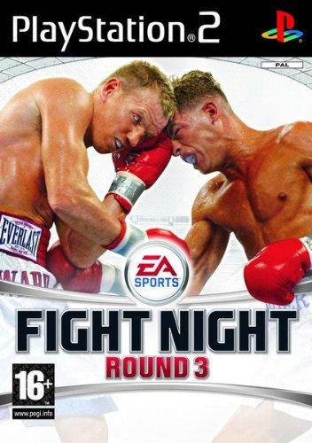 Fight Night Round 3(Ps2)