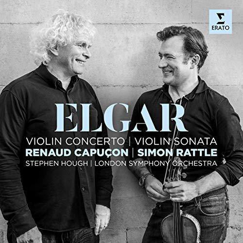 Elgar: Violinkonzert/Violinsonate